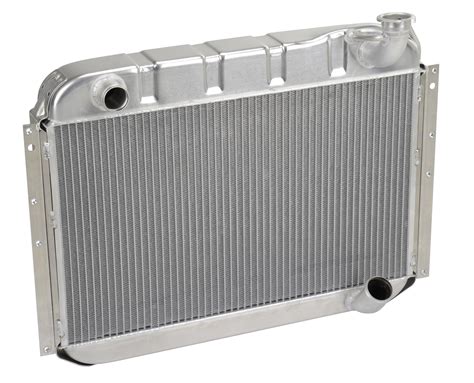 1957 Corvette radiators review